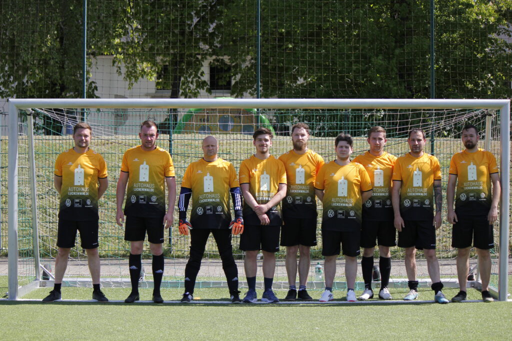 Cup der Firmen - Köhler Beton erfolgreich bei 3. Auflage 8