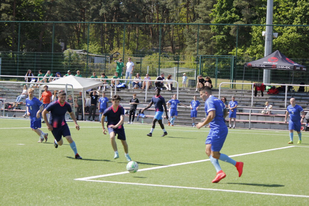 Cup der Firmen - Köhler Beton erfolgreich bei 3. Auflage 39