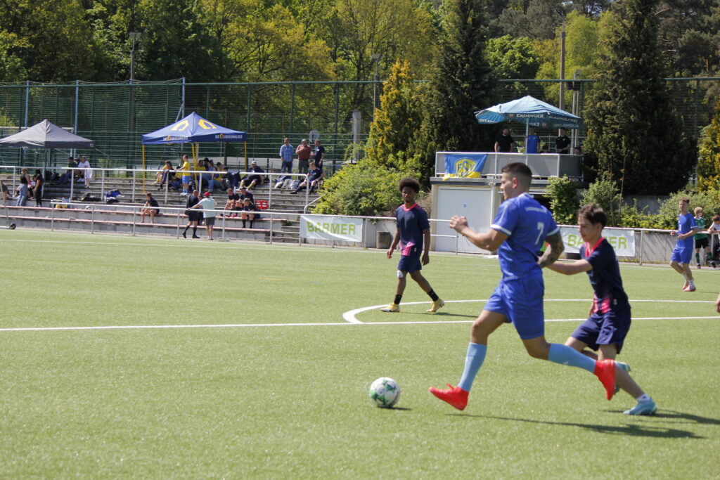 Cup der Firmen - Köhler Beton erfolgreich bei 3. Auflage 40