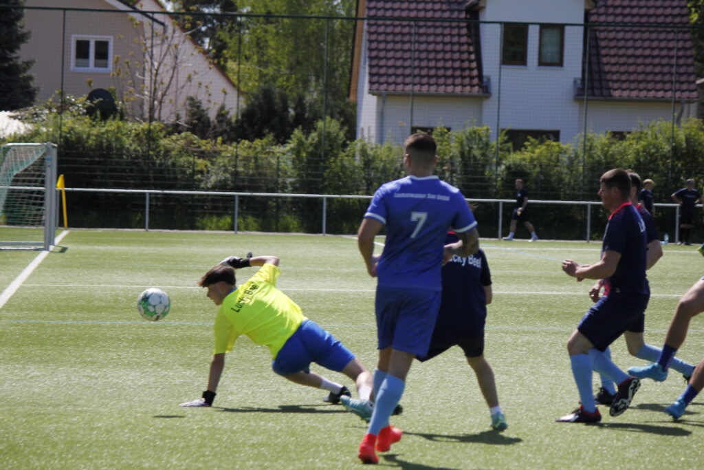 Cup der Firmen - Köhler Beton erfolgreich bei 3. Auflage 41
