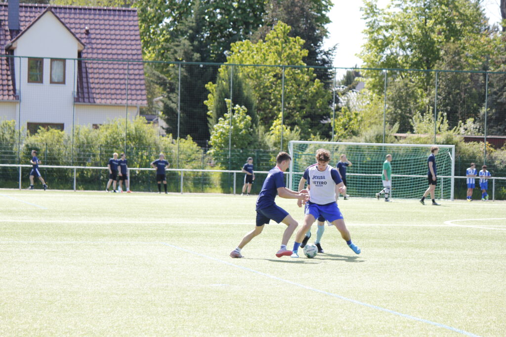 Cup der Firmen - Köhler Beton erfolgreich bei 3. Auflage 42