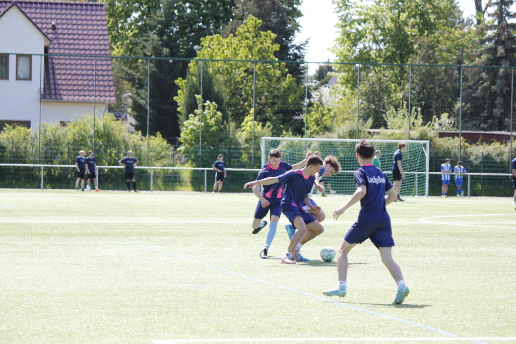 Cup der Firmen - Köhler Beton erfolgreich bei 3. Auflage 43