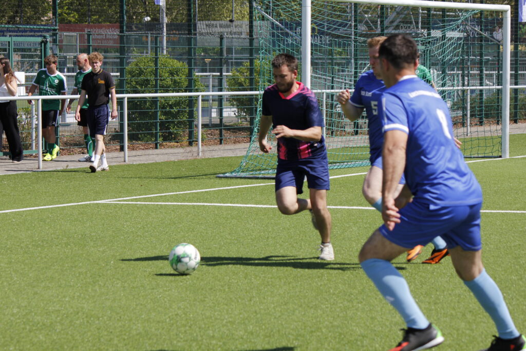 Cup der Firmen - Köhler Beton erfolgreich bei 3. Auflage 44