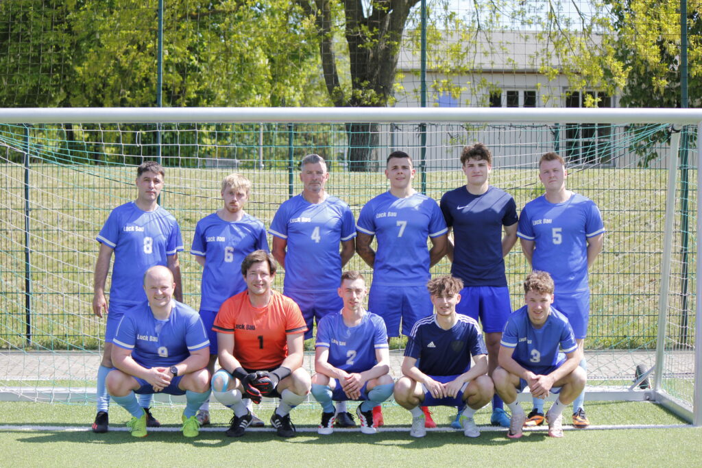 Cup der Firmen - Köhler Beton erfolgreich bei 3. Auflage 9