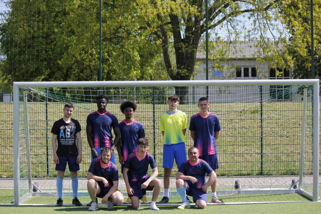 Cup der Firmen - Köhler Beton erfolgreich bei 3. Auflage 10