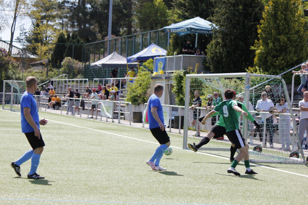 Cup der Firmen - Köhler Beton erfolgreich bei 3. Auflage 45