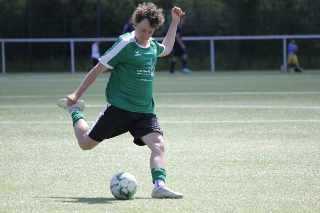 Cup der Firmen - Köhler Beton erfolgreich bei 3. Auflage 46