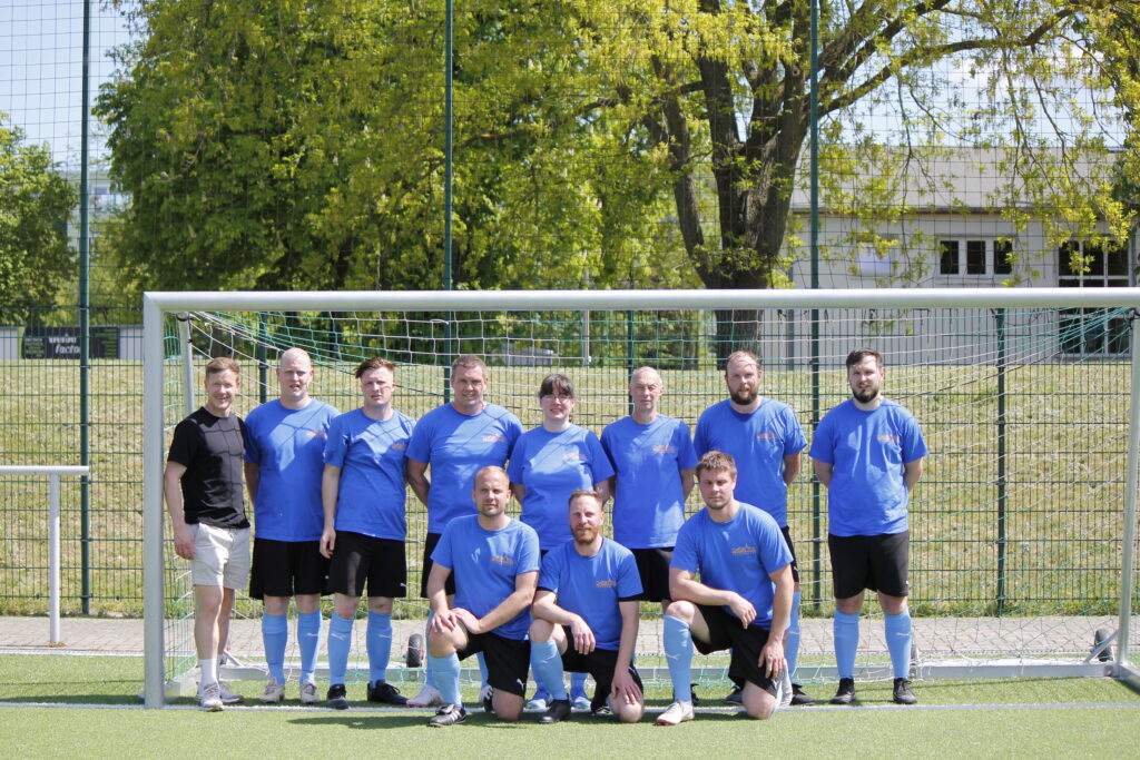 Cup der Firmen - Köhler Beton erfolgreich bei 3. Auflage 11