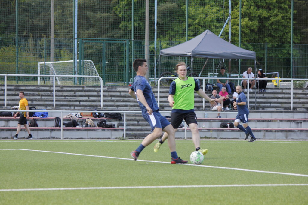 Cup der Firmen - Köhler Beton erfolgreich bei 3. Auflage 50