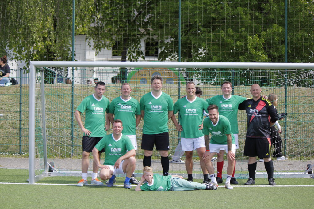 Cup der Firmen - Köhler Beton erfolgreich bei 3. Auflage 13