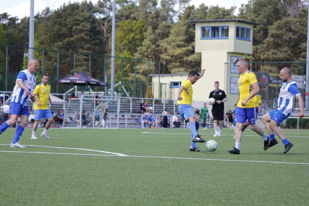 Cup der Firmen - Köhler Beton erfolgreich bei 3. Auflage 51