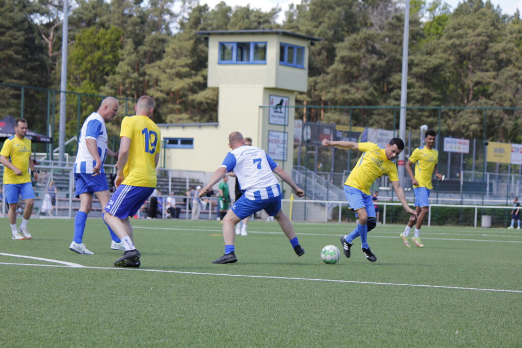 Cup der Firmen - Köhler Beton erfolgreich bei 3. Auflage 52