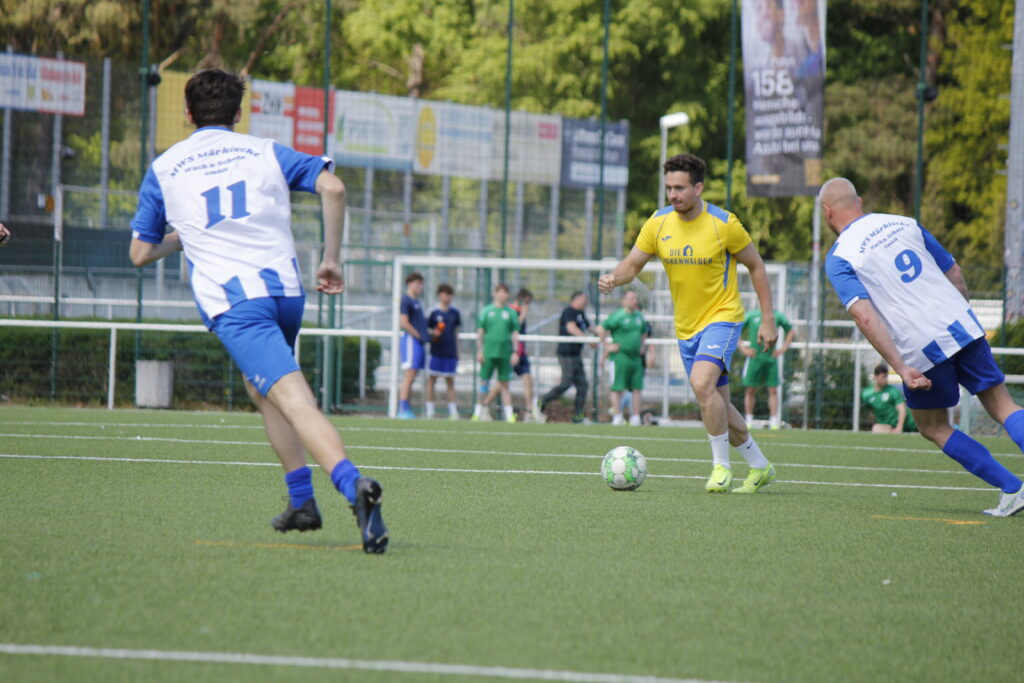 Cup der Firmen - Köhler Beton erfolgreich bei 3. Auflage 53