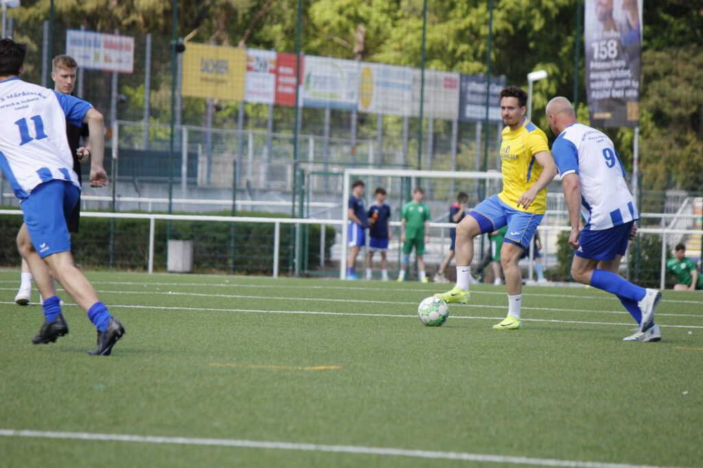 Cup der Firmen - Köhler Beton erfolgreich bei 3. Auflage 54