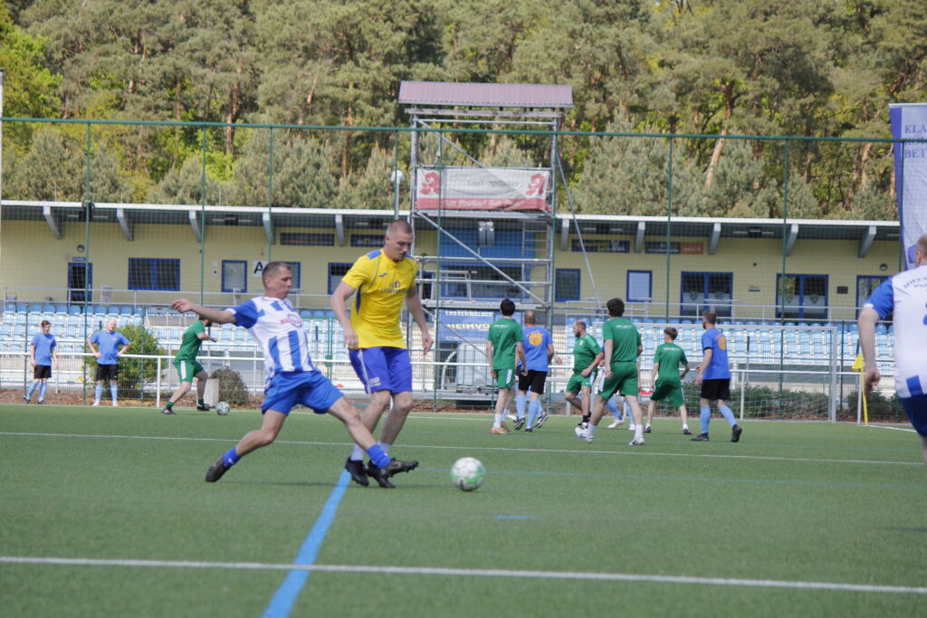 Cup der Firmen - Köhler Beton erfolgreich bei 3. Auflage 57