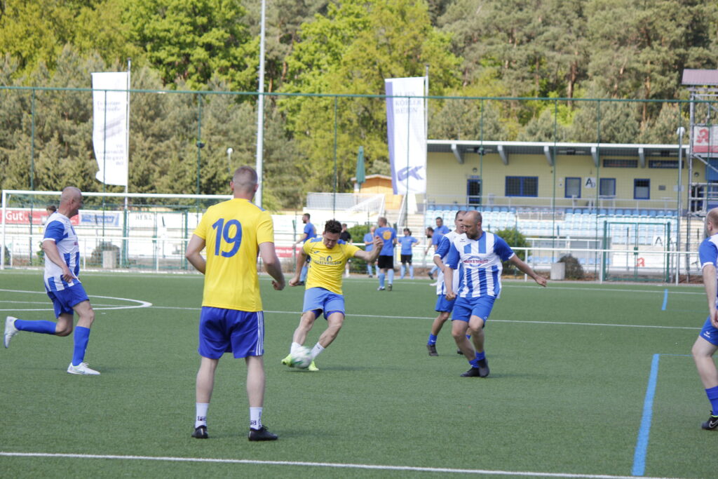 Cup der Firmen - Köhler Beton erfolgreich bei 3. Auflage 58