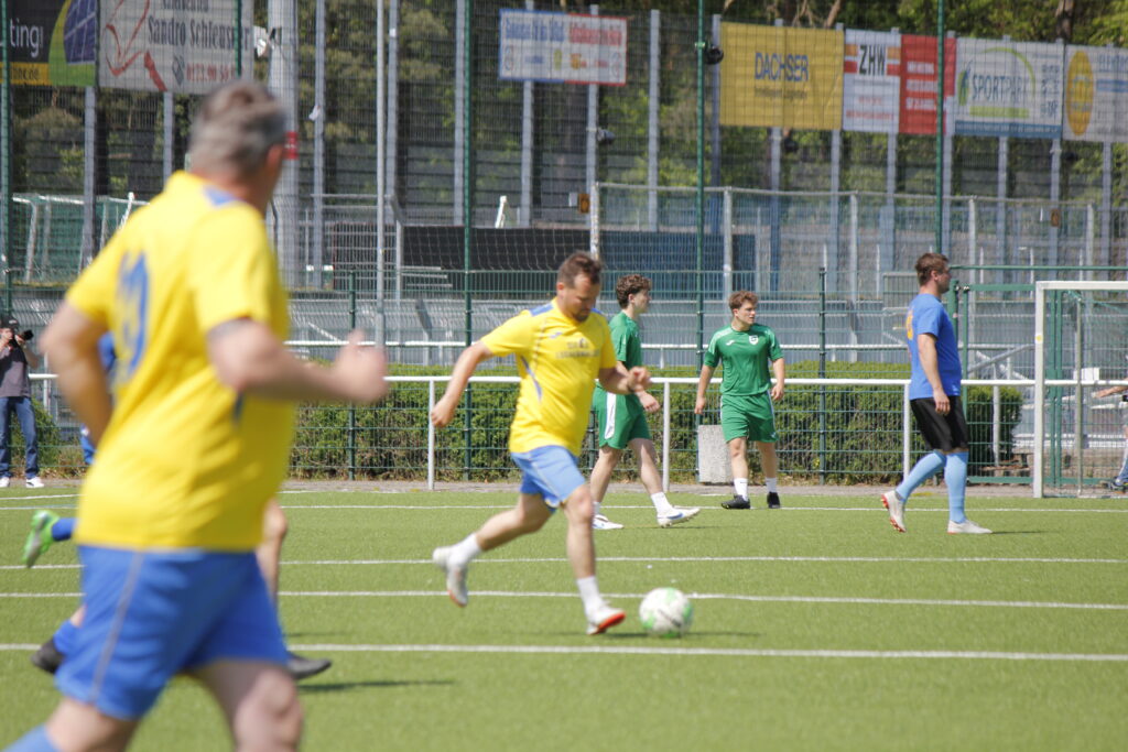 Cup der Firmen - Köhler Beton erfolgreich bei 3. Auflage 60