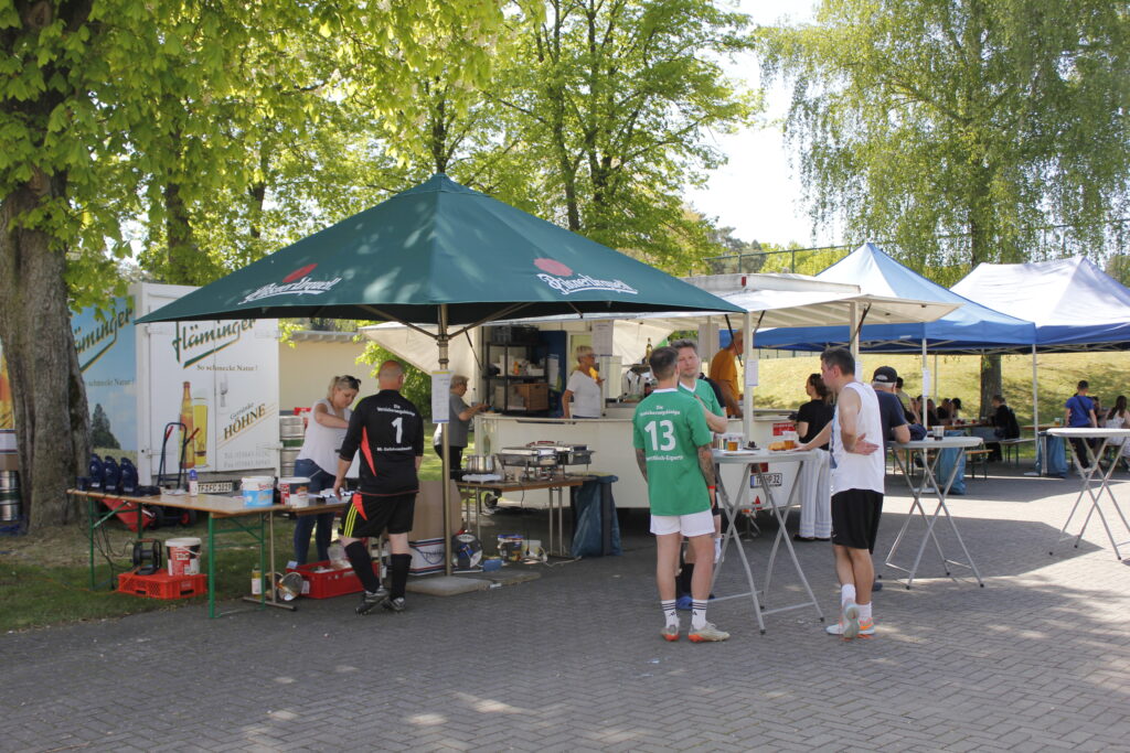 Cup der Firmen - Köhler Beton erfolgreich bei 3. Auflage 75