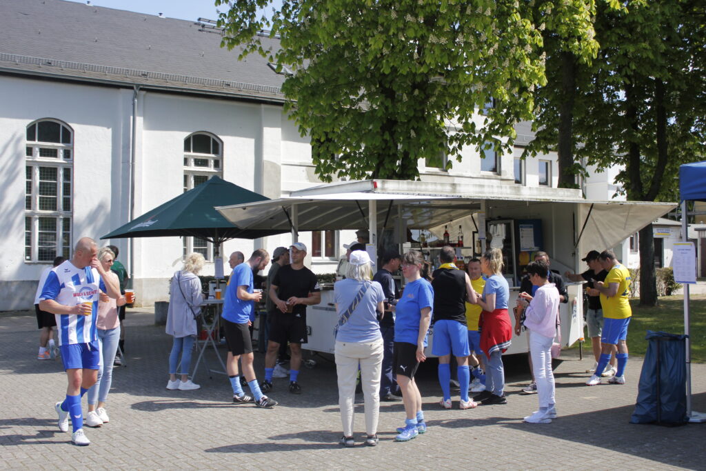 Cup der Firmen - Köhler Beton erfolgreich bei 3. Auflage 76