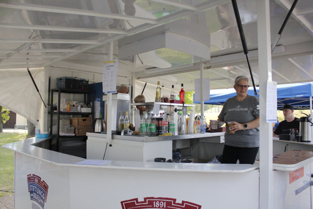 Cup der Firmen - Köhler Beton erfolgreich bei 3. Auflage 77