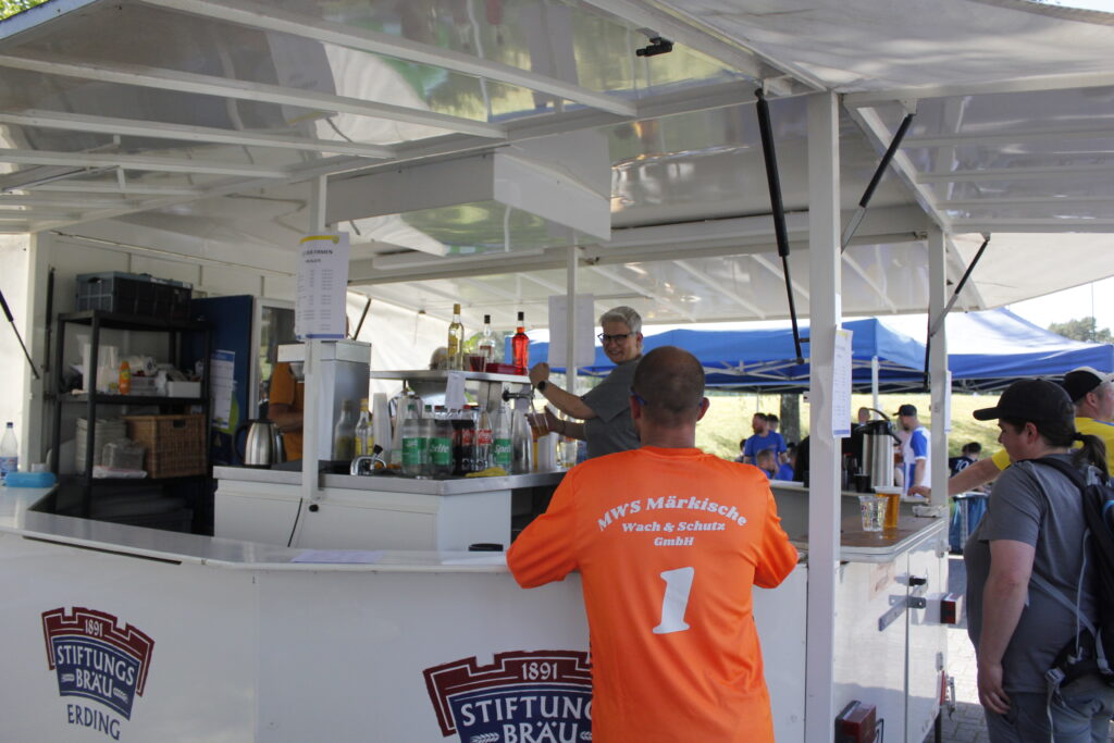 Cup der Firmen - Köhler Beton erfolgreich bei 3. Auflage 78