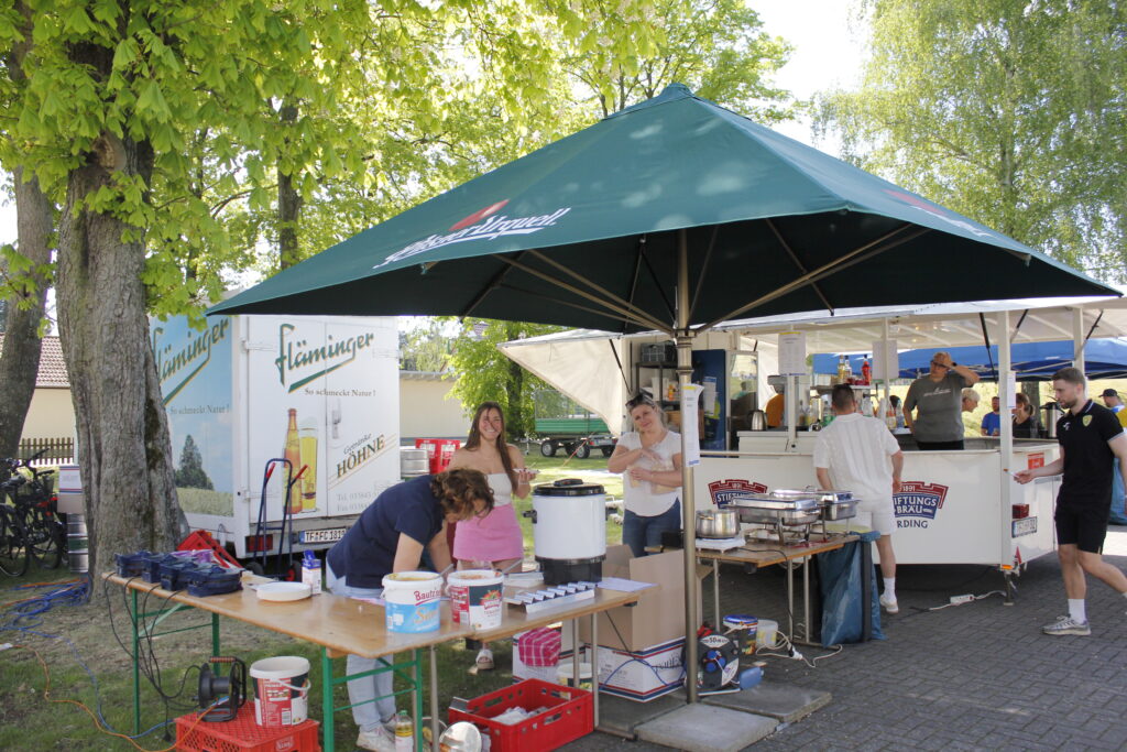 Cup der Firmen - Köhler Beton erfolgreich bei 3. Auflage 79