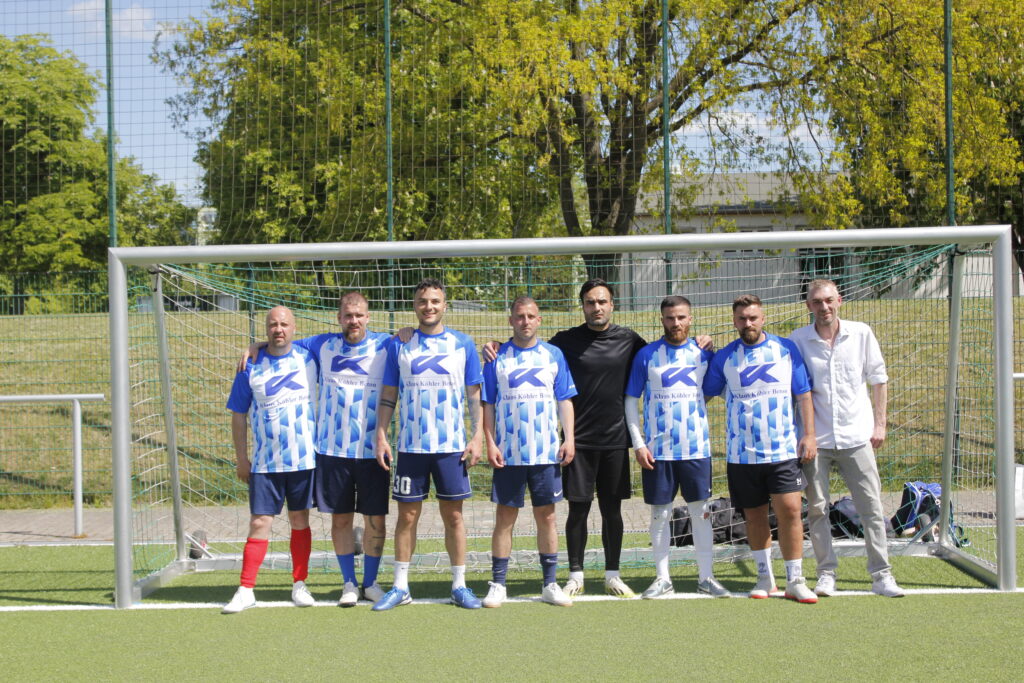 Cup der Firmen - Köhler Beton erfolgreich bei 3. Auflage 14