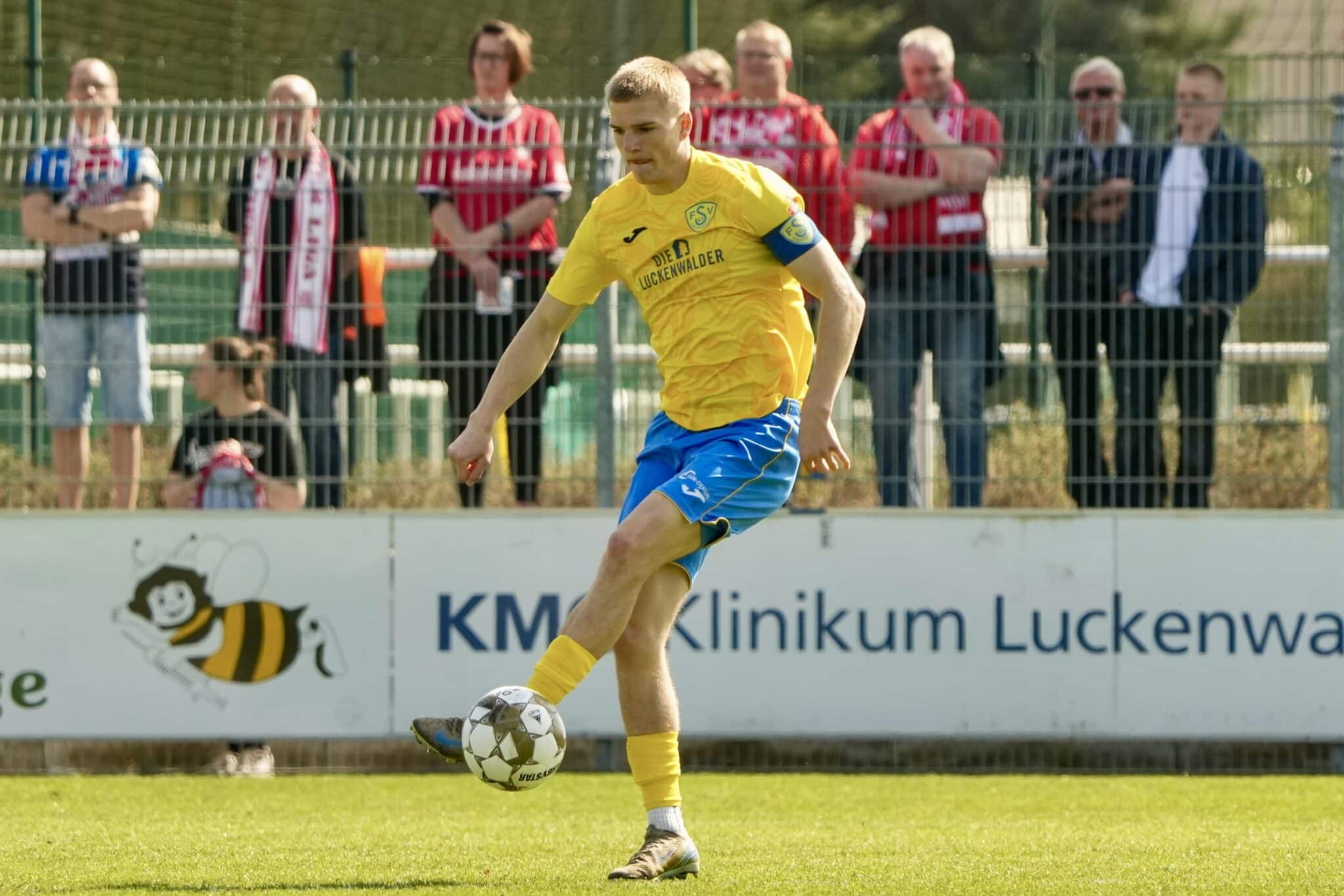 Verabschiedungen beim FSV 63 6