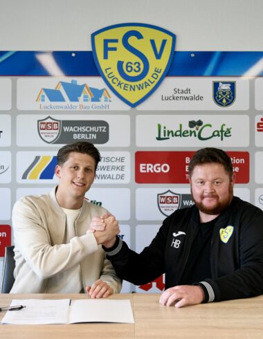 Vertragsverlängerung mit Phillip König 8