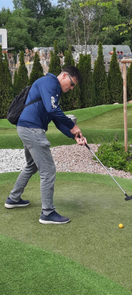 U13 besucht Holland-Park 10