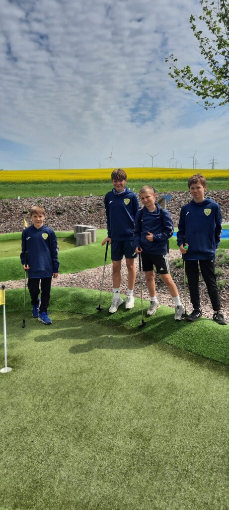 U13 besucht Holland-Park 15