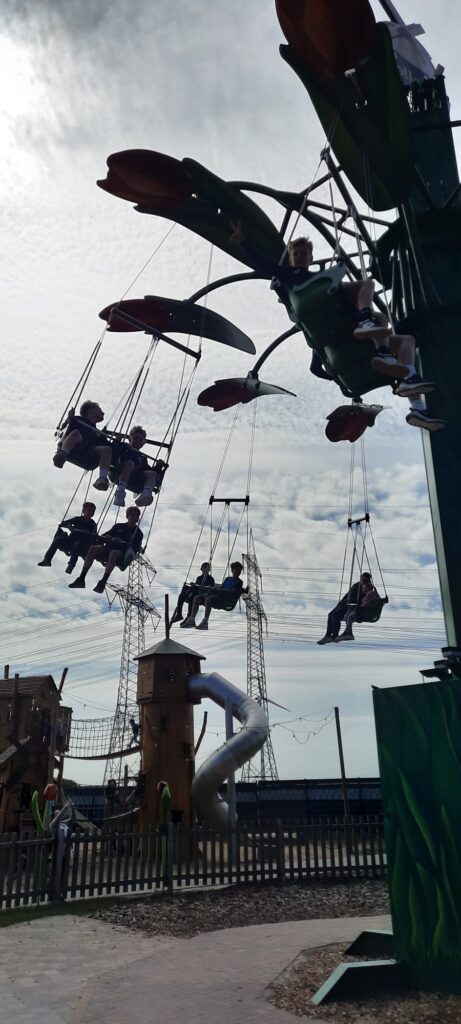 U13 besucht Holland-Park 28