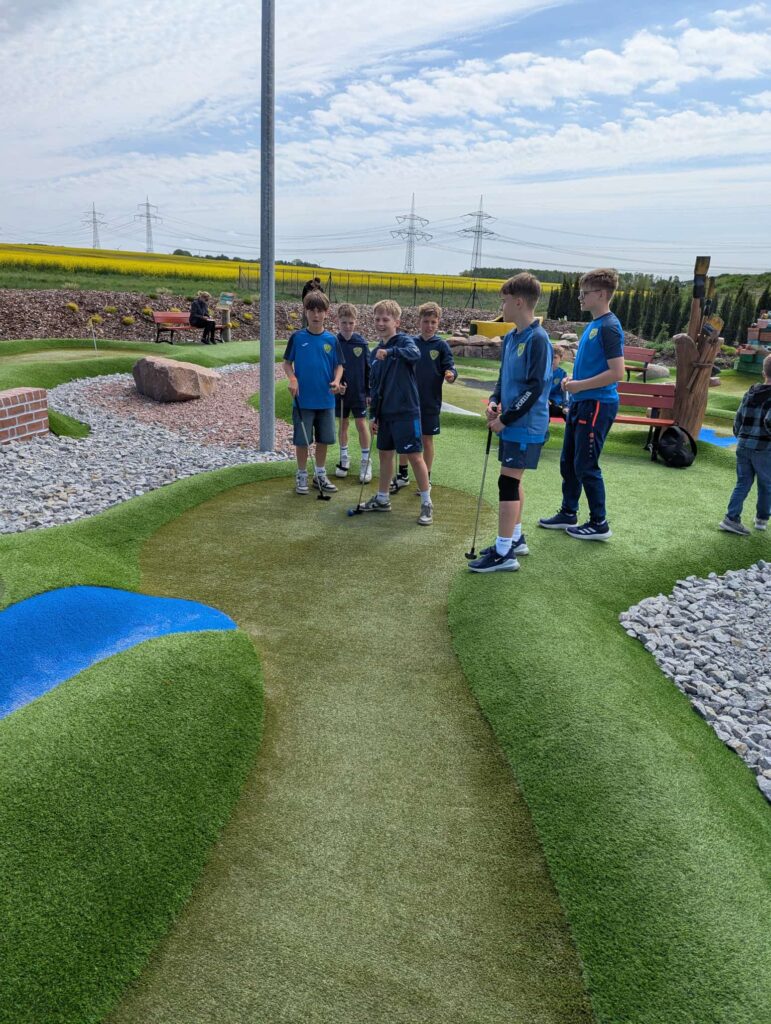 U13 besucht Holland-Park 18