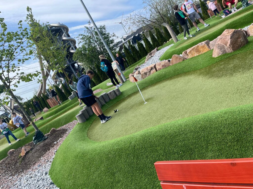 U13 besucht Holland-Park 24