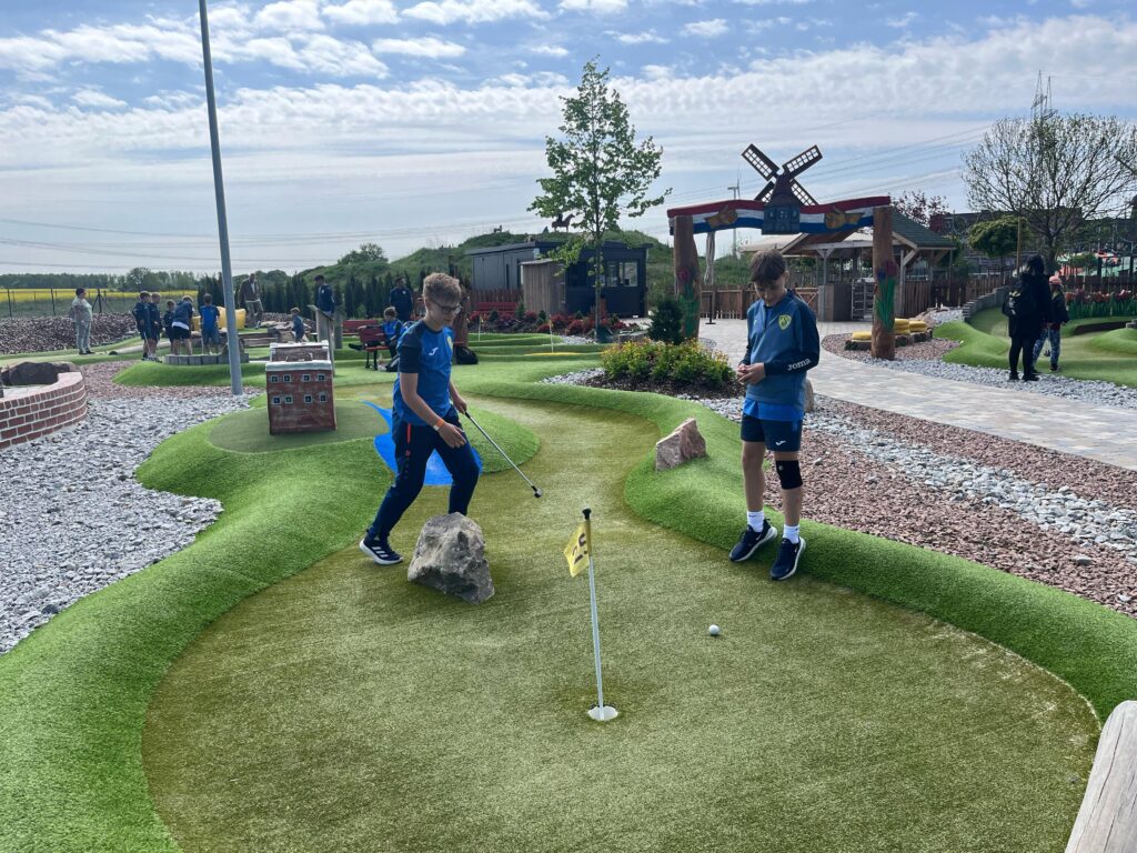 U13 besucht Holland-Park 25