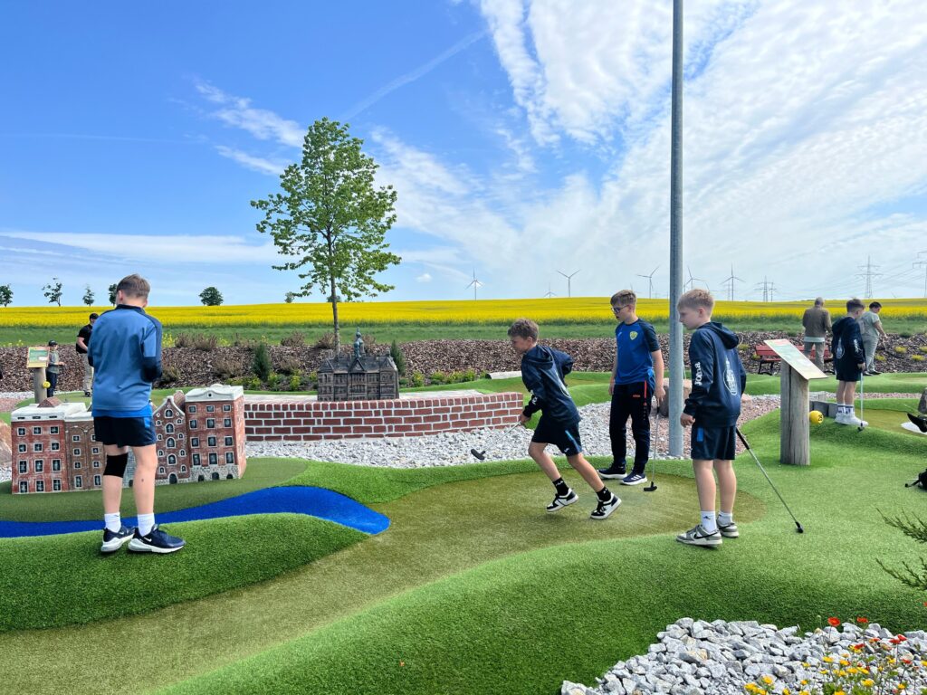 U13 besucht Holland-Park 27