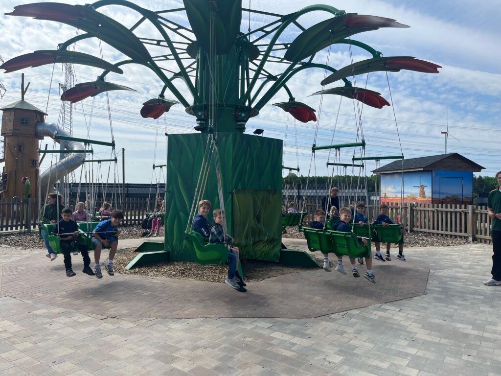 U13 besucht Holland-Park 29