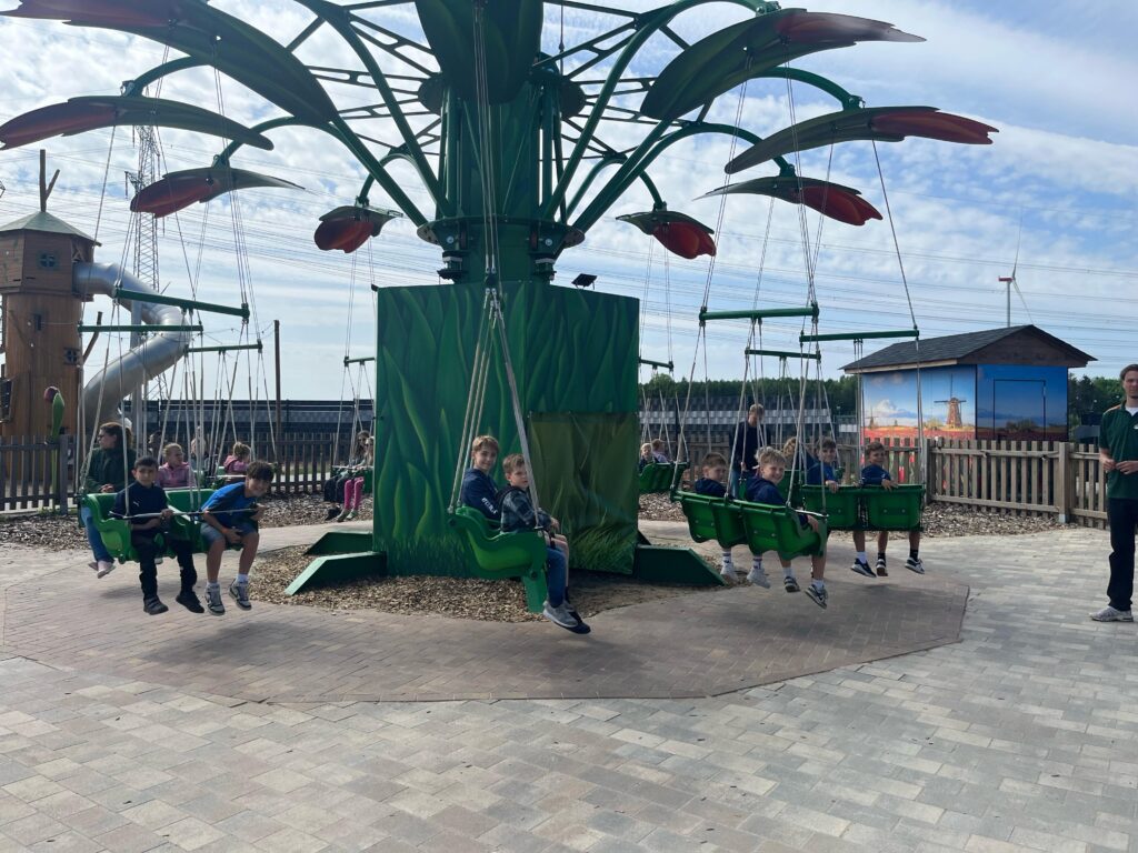 U13 besucht Holland-Park 30