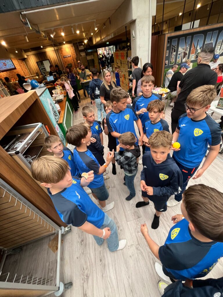 U13 besucht Holland-Park 5