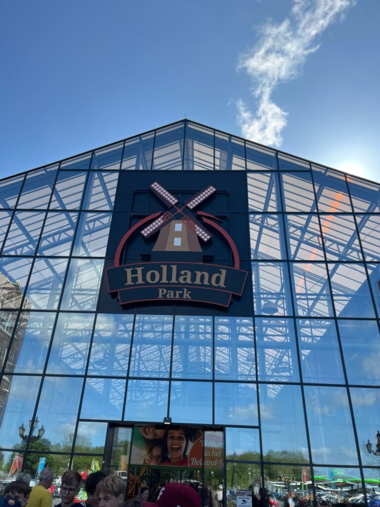 U13 besucht Holland-Park 9