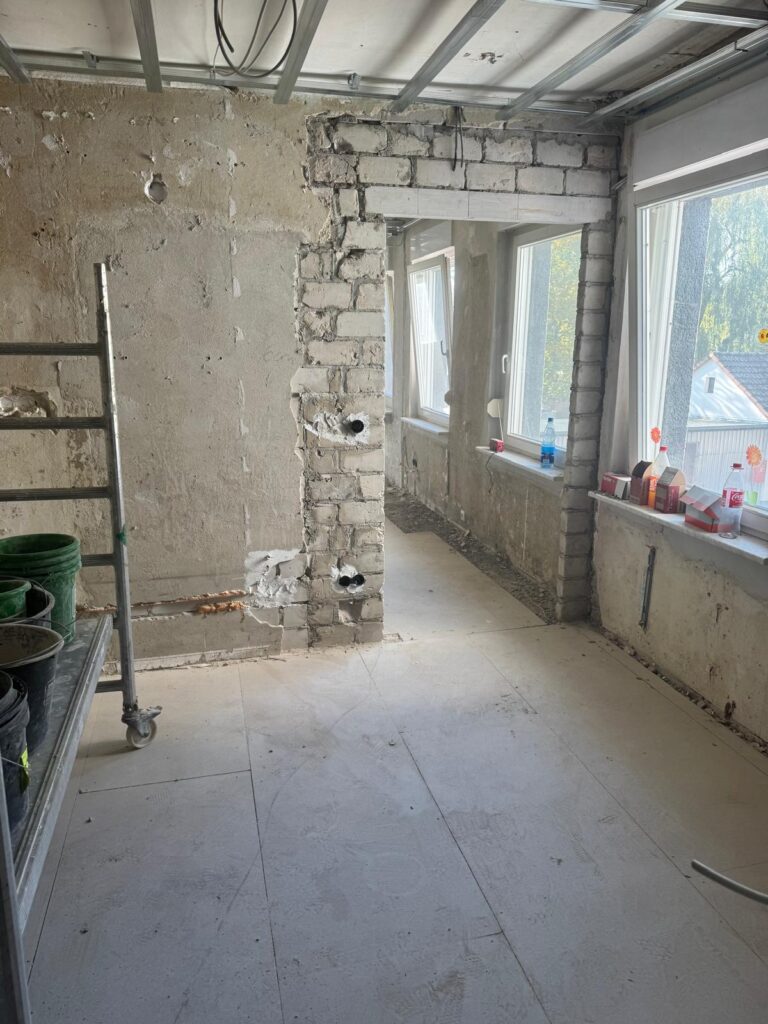 Eröffnung der neuen Geschäftsstelle 37 Eröffnung der neuen Geschäftsstelle 37