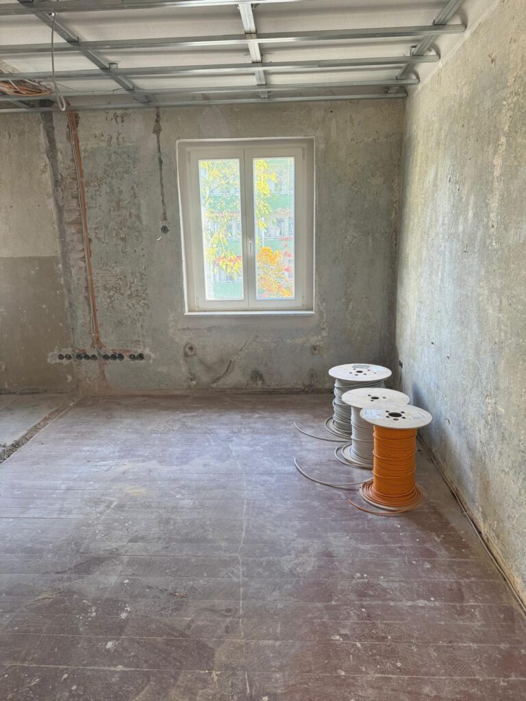 Eröffnung der neuen Geschäftsstelle 45 Eröffnung der neuen Geschäftsstelle 45