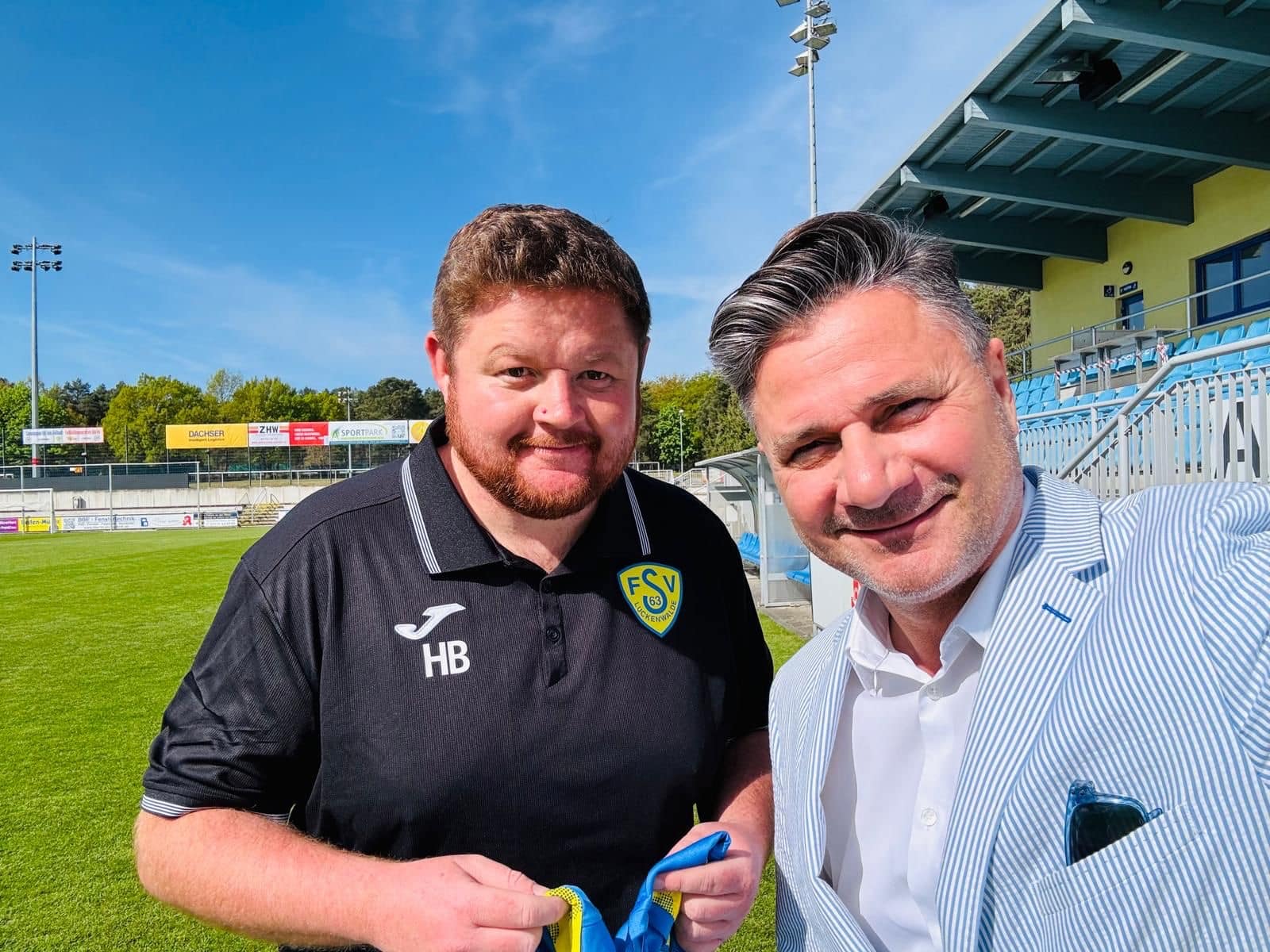 Helaxa wird neuer Partner des Vereins 3