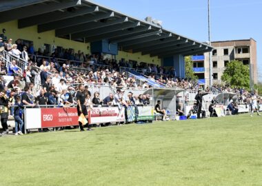 Zuschauerschnitt steigt stetig an 1