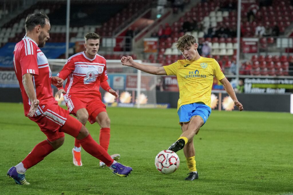 Arne Rühlemann wechselt zum 1. FC Lokomotive Leipzig 8
