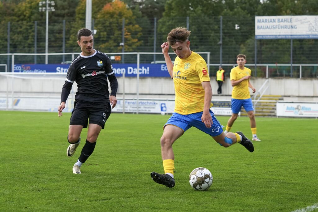 Arne Rühlemann wechselt zum 1. FC Lokomotive Leipzig 4