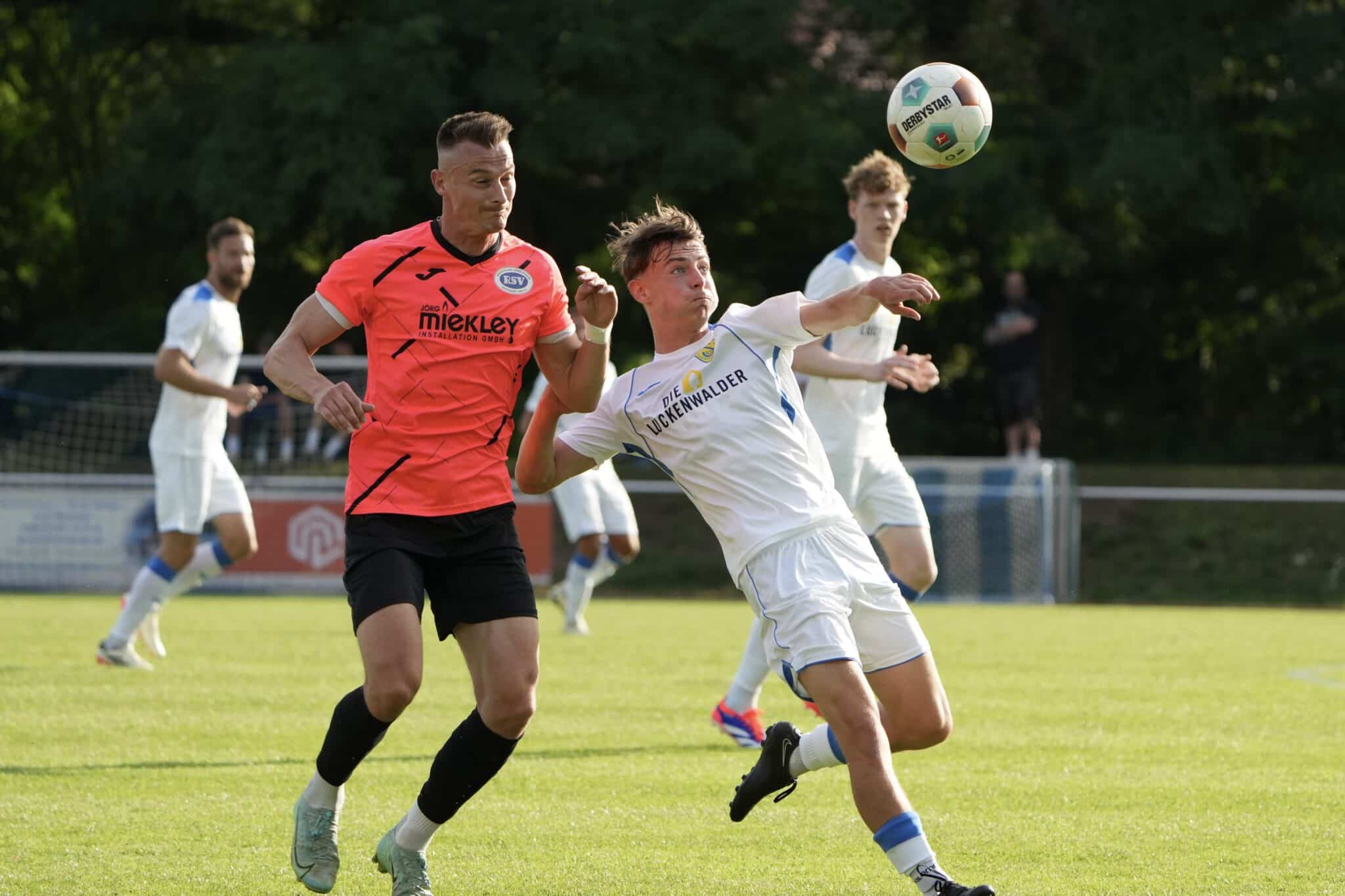 Arne Rühlemann wechselt zum 1. FC Lokomotive Leipzig 2