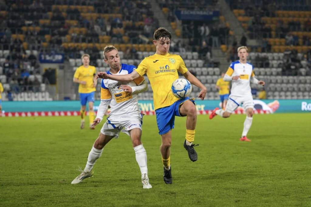 Arne Rühlemann wechselt zum 1. FC Lokomotive Leipzig 6