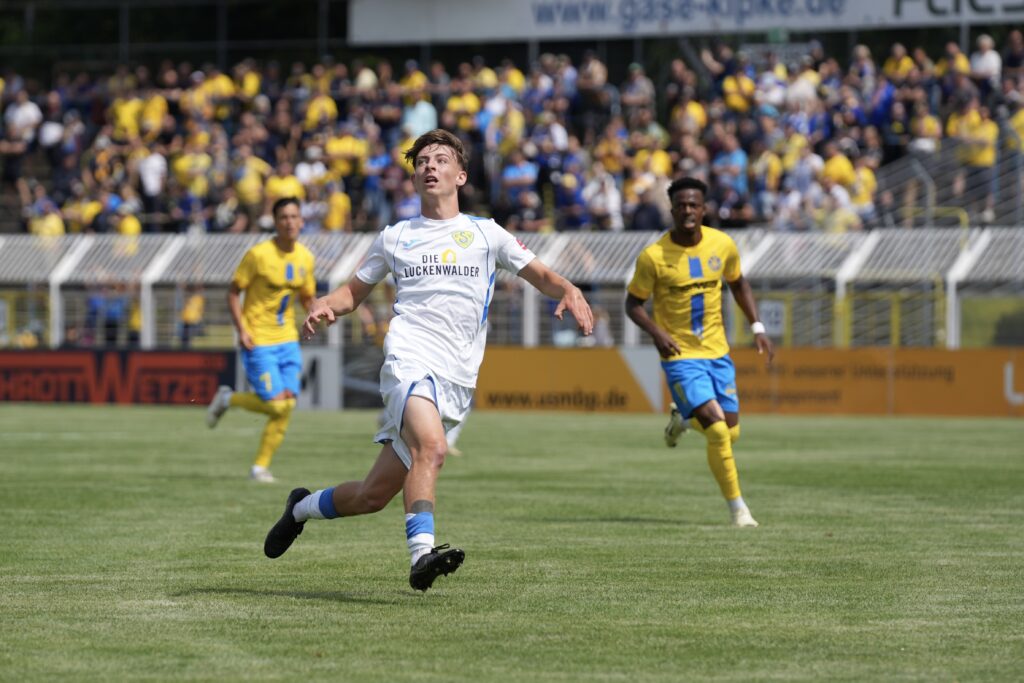 Arne Rühlemann wechselt zum 1. FC Lokomotive Leipzig 7