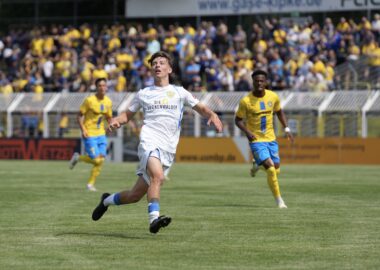 Arne Rühlemann wechselt zum 1. FC Lokomotive Leipzig 17